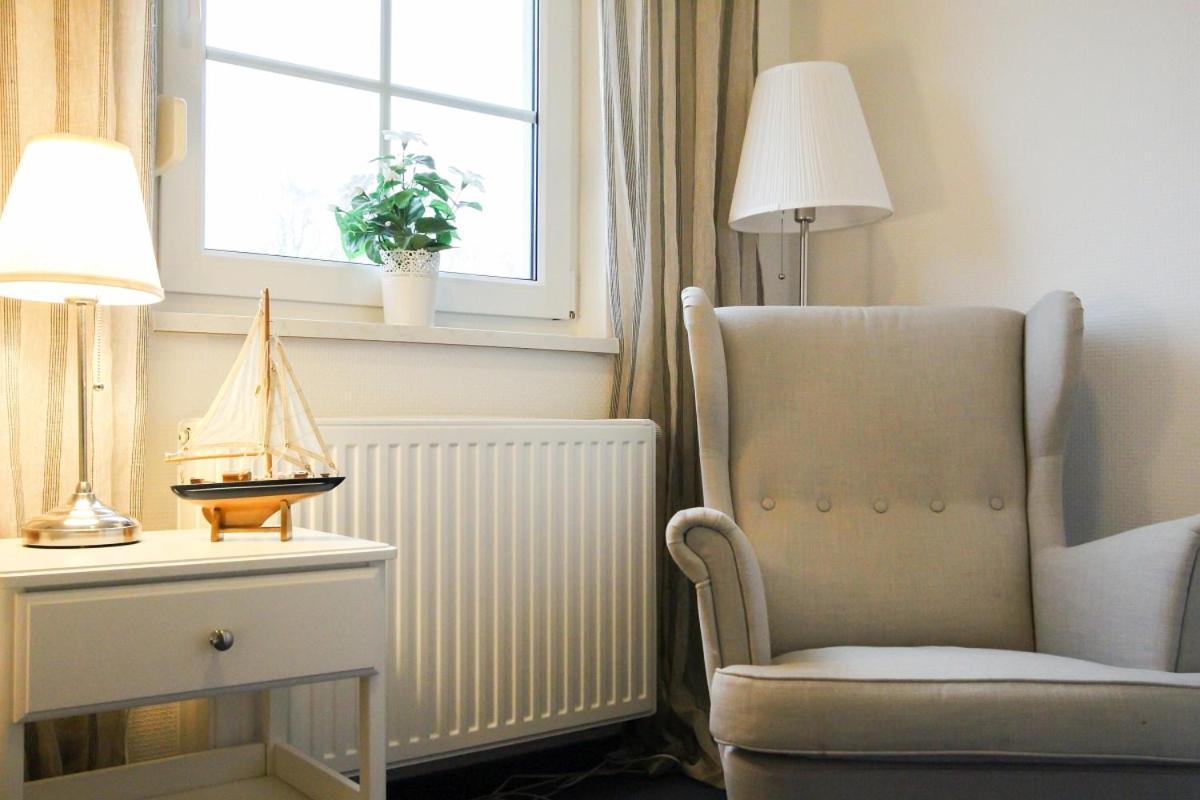Ostseevilla Dietlinde Zingst Luaran gambar