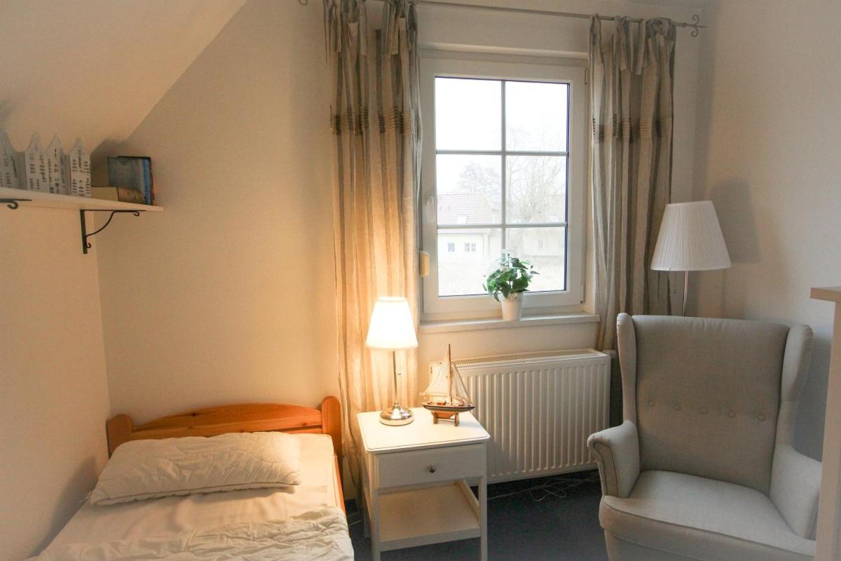 Ostseevilla Dietlinde Zingst Luaran gambar