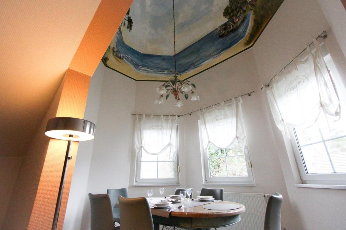 Ostseevilla Dietlinde Zingst Luaran gambar