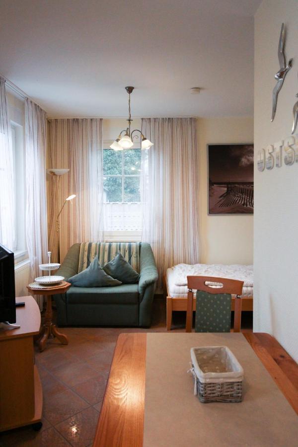 Ostseevilla Dietlinde Zingst Luaran gambar