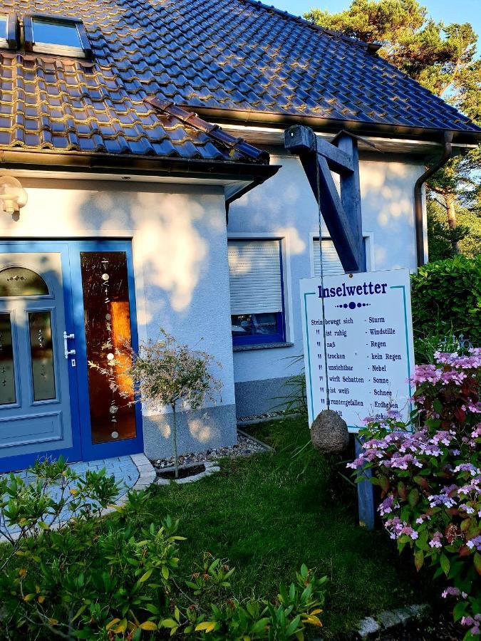 Ostseevilla Dietlinde Zingst Luaran gambar
