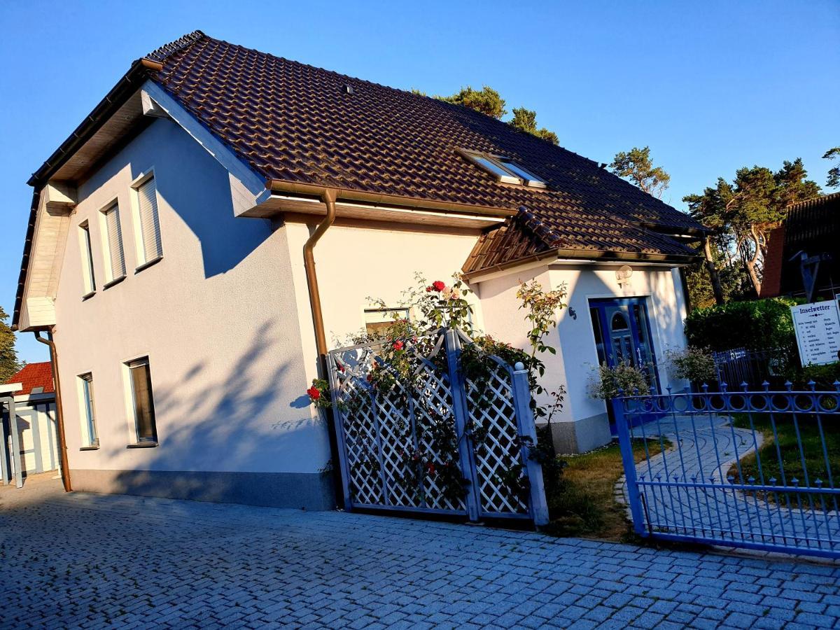 Ostseevilla Dietlinde Zingst Luaran gambar