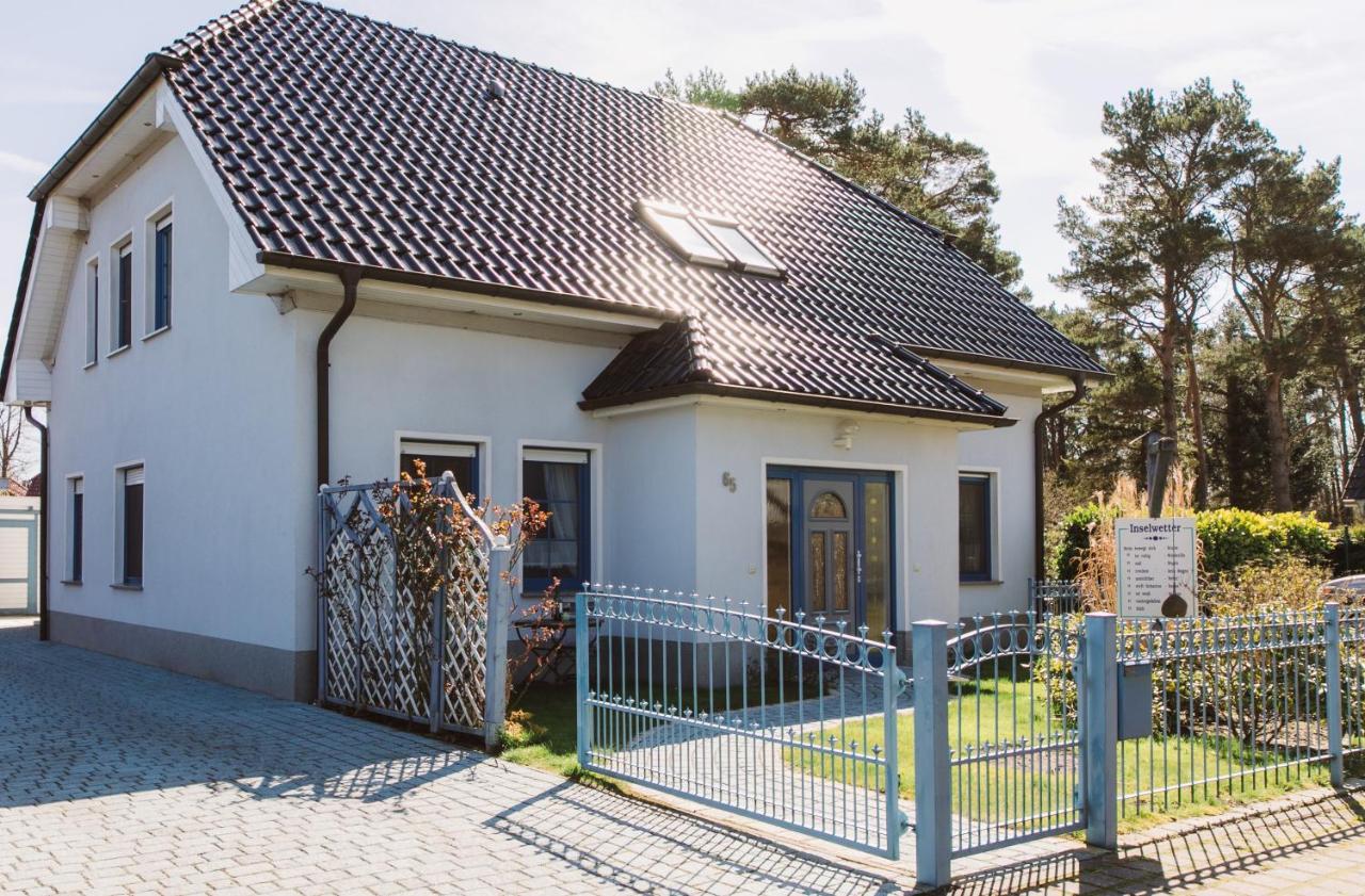 Ostseevilla Dietlinde Zingst Luaran gambar