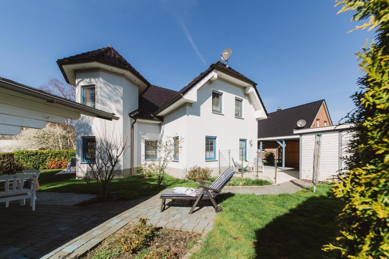 Ostseevilla Dietlinde Zingst Luaran gambar