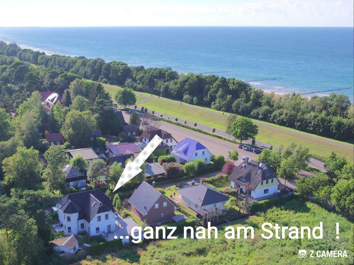 Ostseevilla Dietlinde Zingst Luaran gambar