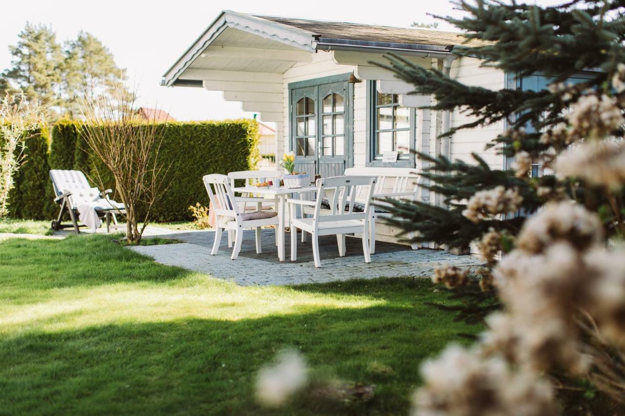 Ostseevilla Dietlinde Zingst Luaran gambar