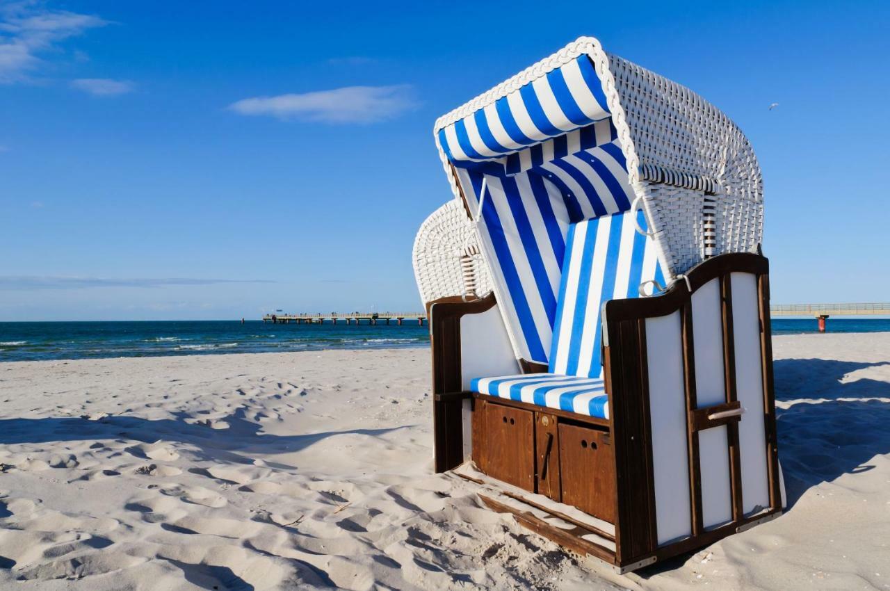 Ostseevilla Dietlinde Zingst Luaran gambar
