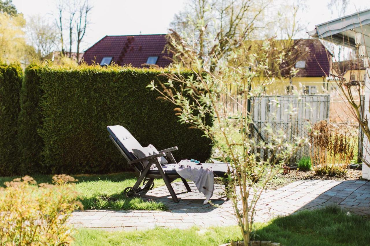Ostseevilla Dietlinde Zingst Luaran gambar