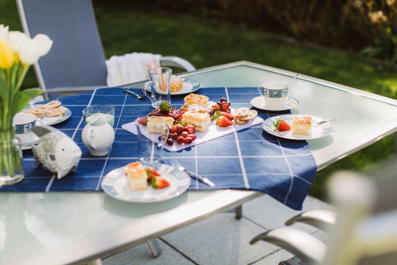 Ostseevilla Dietlinde Zingst Luaran gambar