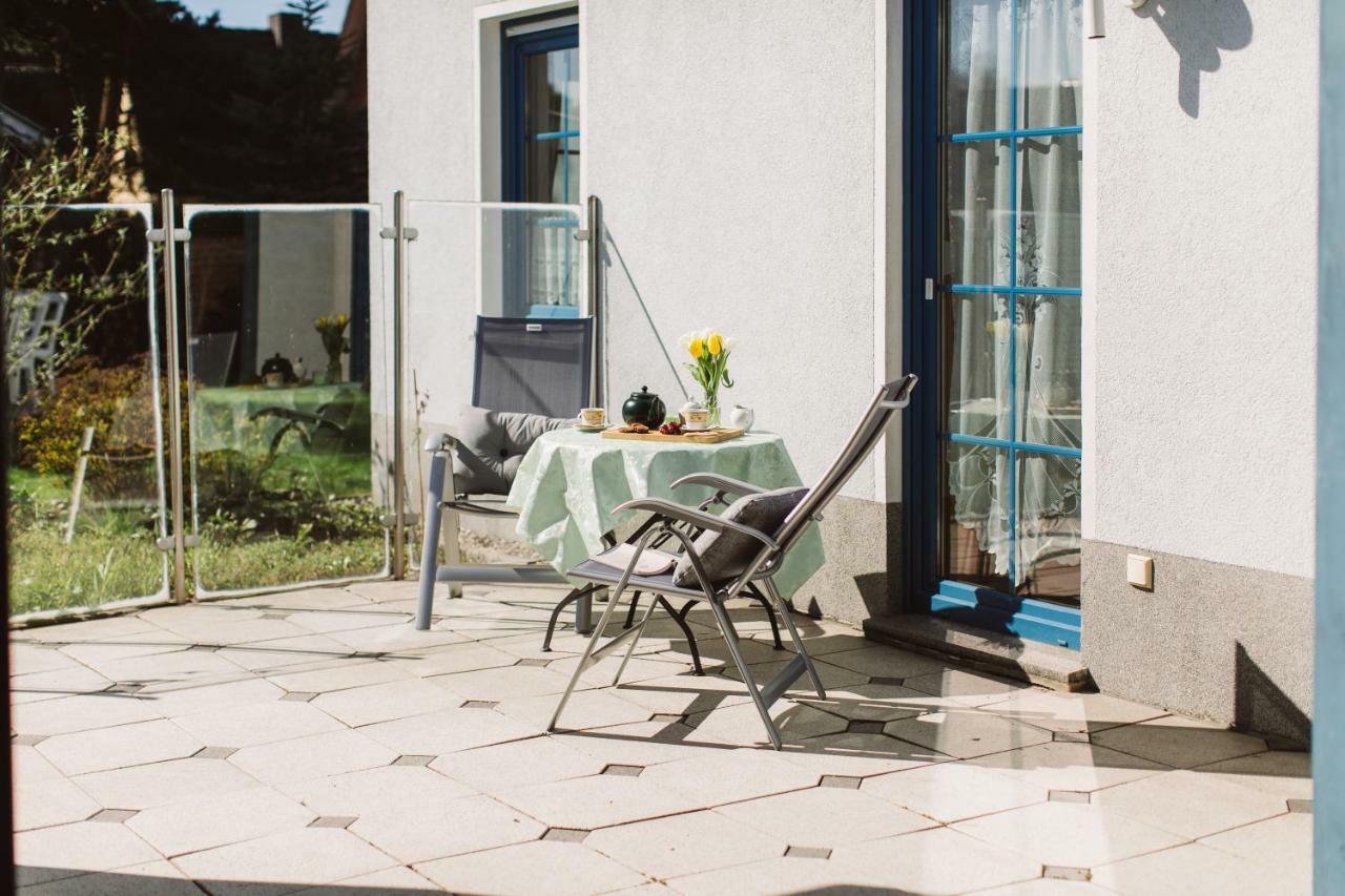 Ostseevilla Dietlinde Zingst Luaran gambar