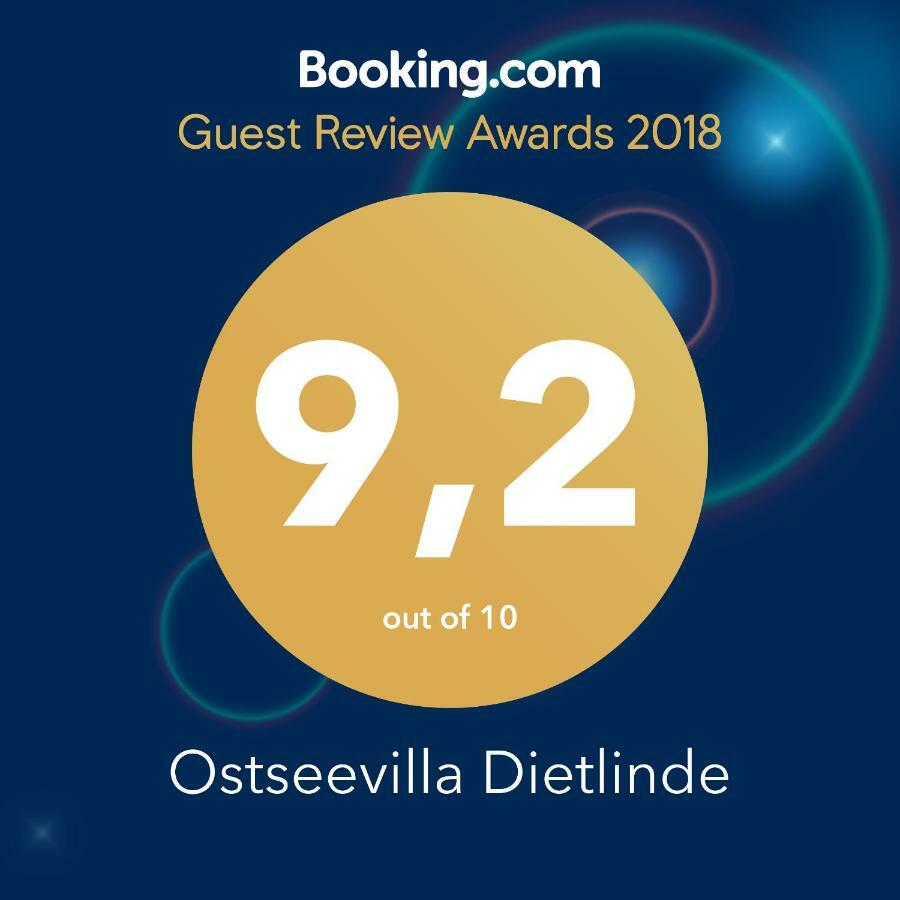 Ostseevilla Dietlinde Zingst Luaran gambar